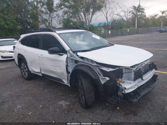 Продаж на аукціоні авто 2025 Subaru Outback Limited, vin: 4S4BTANC1S3146400, номер лоту: 45000479