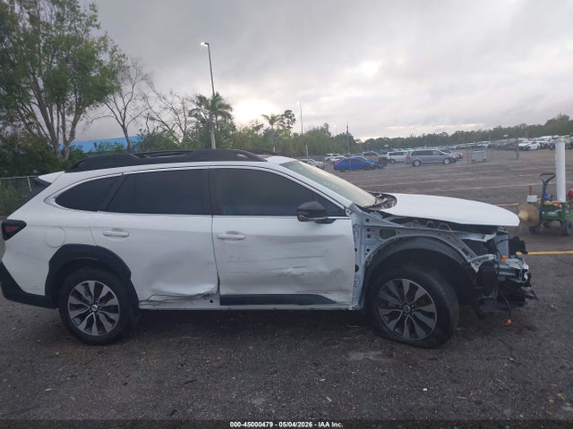 Продаж на аукціоні авто 2025 Subaru Outback Limited, vin: 4S4BTANC1S3146400, номер лоту: 45000479