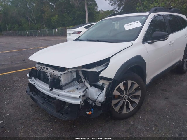 Продаж на аукціоні авто 2025 Subaru Outback Limited, vin: 4S4BTANC1S3146400, номер лоту: 45000479