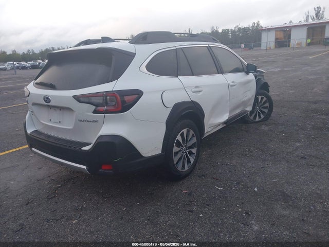 Продаж на аукціоні авто 2025 Subaru Outback Limited, vin: 4S4BTANC1S3146400, номер лоту: 45000479