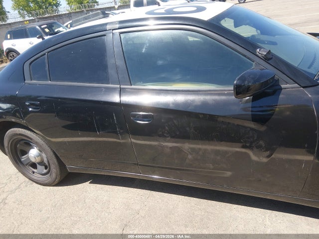 Продажа на аукционе авто 2017 Dodge Charger Police Rwd, vin: 2C3CDXAG8HH652608, номер лота: 45000481