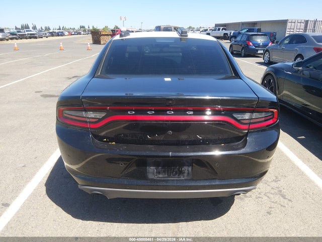 Продажа на аукционе авто 2017 Dodge Charger Police Rwd, vin: 2C3CDXAG8HH652608, номер лота: 45000481