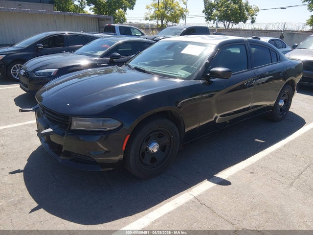 Продажа на аукционе авто 2017 Dodge Charger Police Rwd, vin: 2C3CDXAG8HH652608, номер лота: 45000481