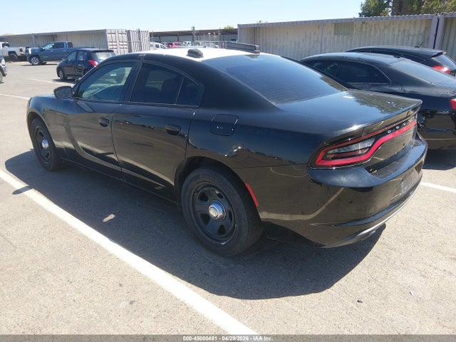 Продажа на аукционе авто 2017 Dodge Charger Police Rwd, vin: 2C3CDXAG8HH652608, номер лота: 45000481