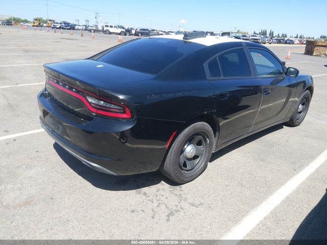 Продажа на аукционе авто 2017 Dodge Charger Police Rwd, vin: 2C3CDXAG8HH652608, номер лота: 45000481