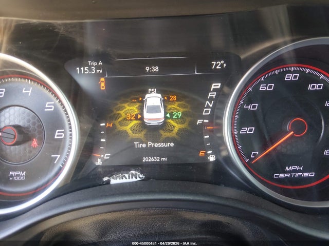 Продажа на аукционе авто 2017 Dodge Charger Police Rwd, vin: 2C3CDXAG8HH652608, номер лота: 45000481