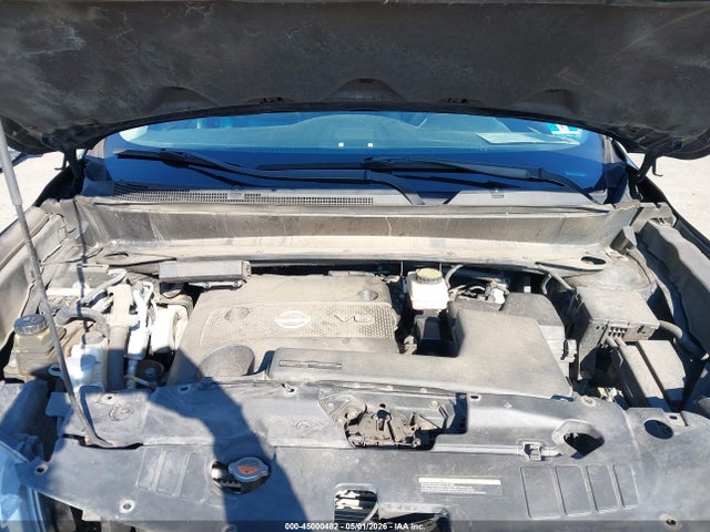 Продаж на аукціоні авто 2015 Nissan Pathfinder Sl, vin: 5N1AR2MMXFC630145, номер лоту: 45000482
