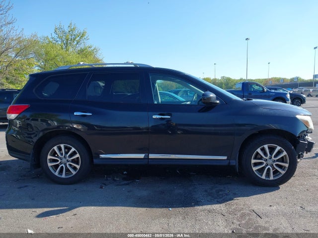 Продаж на аукціоні авто 2015 Nissan Pathfinder Sl, vin: 5N1AR2MMXFC630145, номер лоту: 45000482