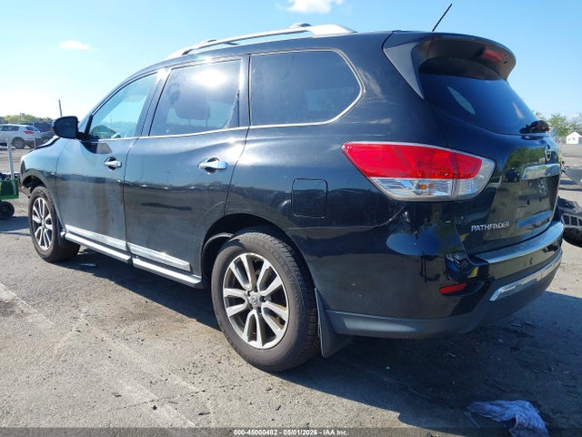 Продаж на аукціоні авто 2015 Nissan Pathfinder Sl, vin: 5N1AR2MMXFC630145, номер лоту: 45000482
