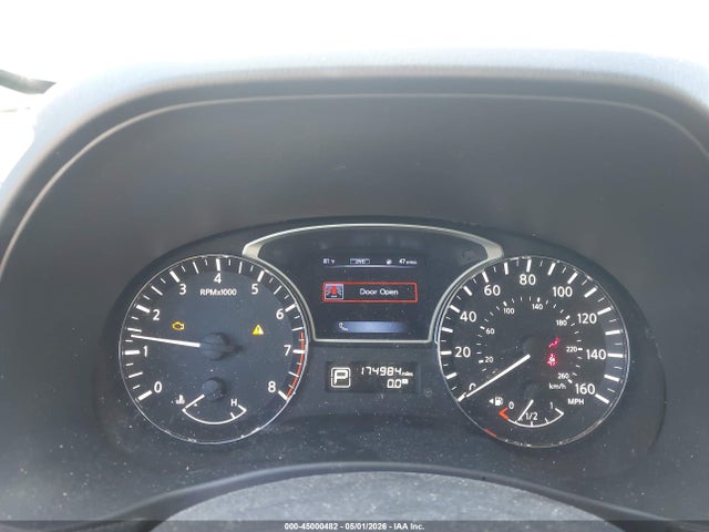 Продаж на аукціоні авто 2015 Nissan Pathfinder Sl, vin: 5N1AR2MMXFC630145, номер лоту: 45000482