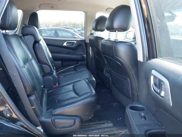 Продаж на аукціоні авто 2015 Nissan Pathfinder Sl, vin: 5N1AR2MMXFC630145, номер лоту: 45000482