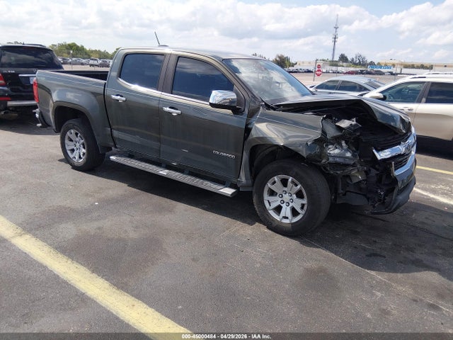 Aukcja sprzedaży 2018 Chevrolet Colorado Lt, vin: 1GCGSCEN0J1159353, numer aukcji: 45000484