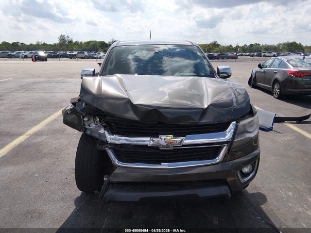 Aukcja sprzedaży 2018 Chevrolet Colorado Lt, vin: 1GCGSCEN0J1159353, numer aukcji: 45000484