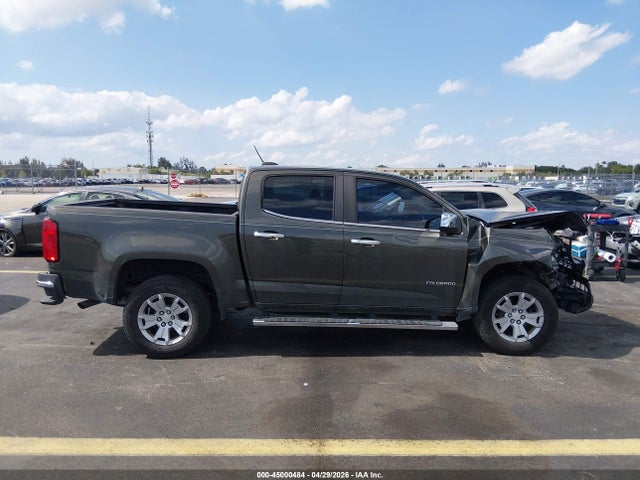 Aukcja sprzedaży 2018 Chevrolet Colorado Lt, vin: 1GCGSCEN0J1159353, numer aukcji: 45000484