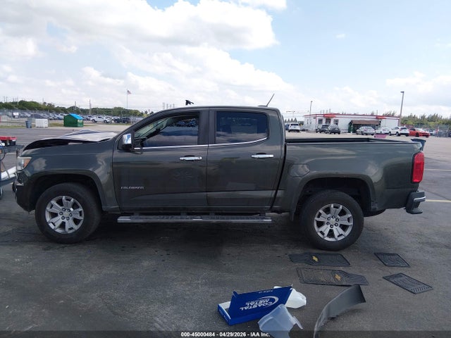 Aukcja sprzedaży 2018 Chevrolet Colorado Lt, vin: 1GCGSCEN0J1159353, numer aukcji: 45000484