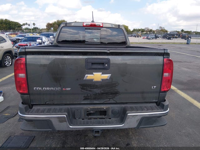 Aukcja sprzedaży 2018 Chevrolet Colorado Lt, vin: 1GCGSCEN0J1159353, numer aukcji: 45000484