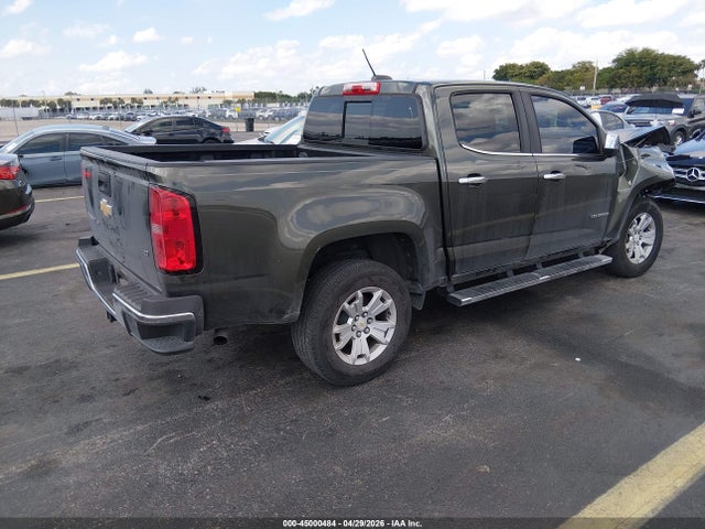 Aukcja sprzedaży 2018 Chevrolet Colorado Lt, vin: 1GCGSCEN0J1159353, numer aukcji: 45000484