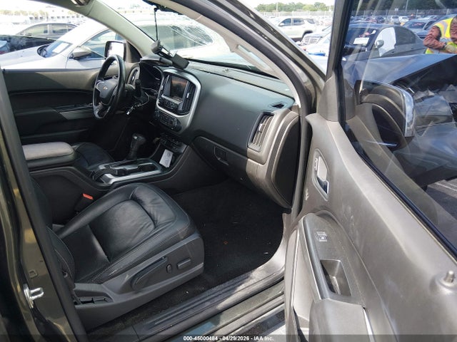 Aukcja sprzedaży 2018 Chevrolet Colorado Lt, vin: 1GCGSCEN0J1159353, numer aukcji: 45000484