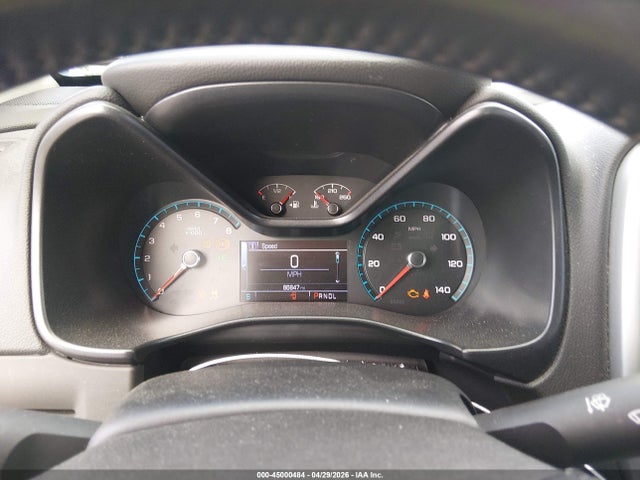 Aukcja sprzedaży 2018 Chevrolet Colorado Lt, vin: 1GCGSCEN0J1159353, numer aukcji: 45000484