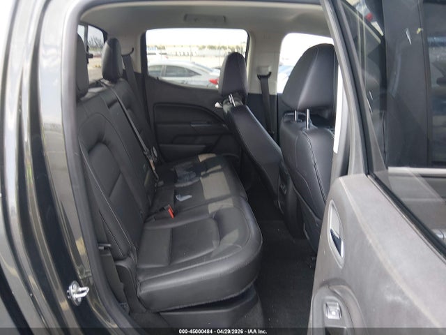 Aukcja sprzedaży 2018 Chevrolet Colorado Lt, vin: 1GCGSCEN0J1159353, numer aukcji: 45000484