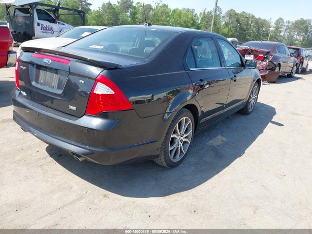 45000485 :رقم المزاد ، 3FAHP0HG7AR214720 vin ، 2010 Ford Fusion Se مزاد بيع
