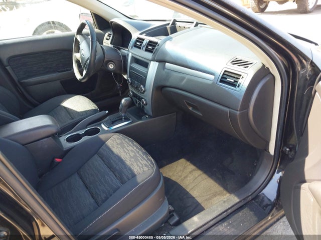 45000485 :رقم المزاد ، 3FAHP0HG7AR214720 vin ، 2010 Ford Fusion Se مزاد بيع