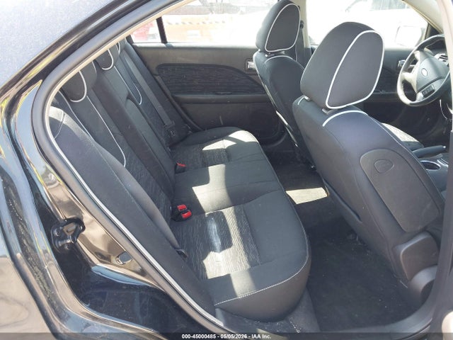 45000485 :رقم المزاد ، 3FAHP0HG7AR214720 vin ، 2010 Ford Fusion Se مزاد بيع
