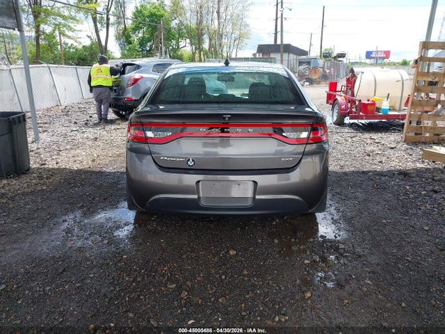 Продажа на аукционе авто 2015 Dodge Dart Sxt, vin: 1C3CDFBBXFD316286, номер лота: 45000488