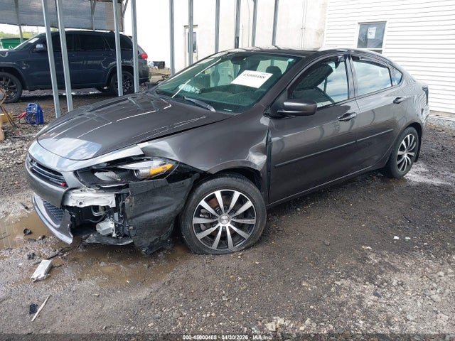 Продажа на аукционе авто 2015 Dodge Dart Sxt, vin: 1C3CDFBBXFD316286, номер лота: 45000488