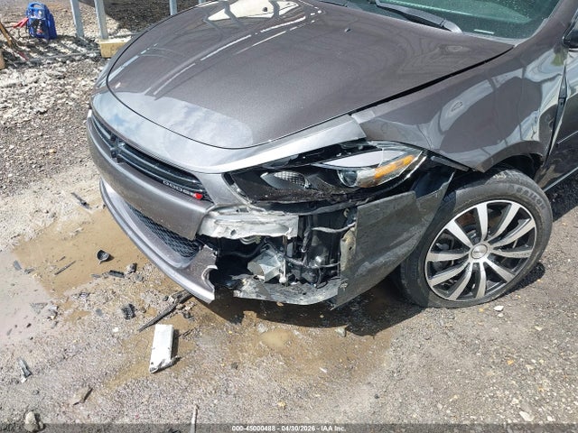 Продажа на аукционе авто 2015 Dodge Dart Sxt, vin: 1C3CDFBBXFD316286, номер лота: 45000488