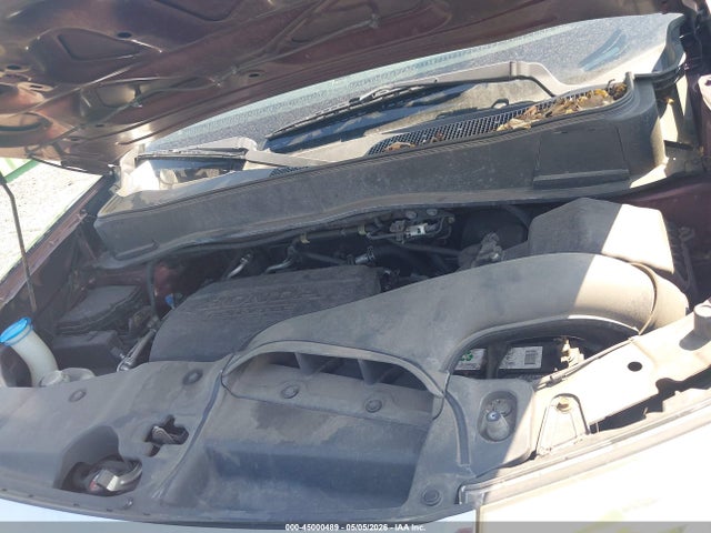 Aukcja sprzedaży 2013 Honda Pilot Ex-l, vin: 5FNYF4H52DB078201, numer aukcji: 45000489