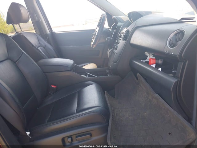 Aukcja sprzedaży 2013 Honda Pilot Ex-l, vin: 5FNYF4H52DB078201, numer aukcji: 45000489
