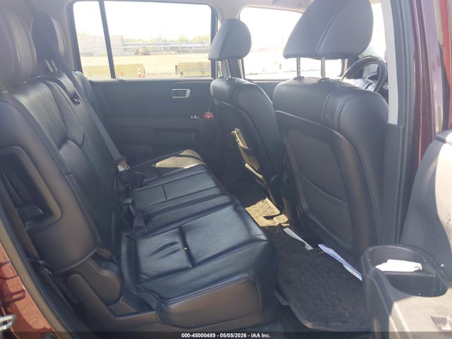 Aukcja sprzedaży 2013 Honda Pilot Ex-l, vin: 5FNYF4H52DB078201, numer aukcji: 45000489