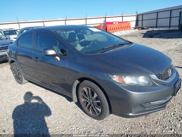 Продажа на аукционе авто 2013 Honda Civic Ex, vin: 2HGFB2F8XDH539886, номер лота: 45000490