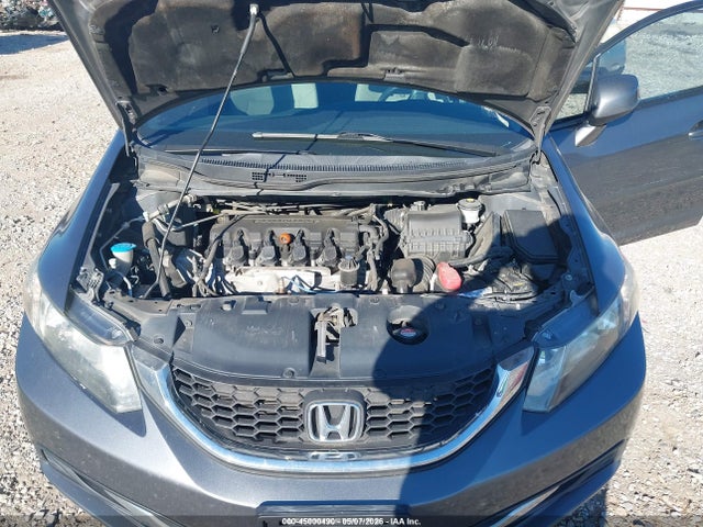 Aukcja sprzedaży 2013 Honda Civic Ex, vin: 2HGFB2F8XDH539886, numer aukcji: 45000490