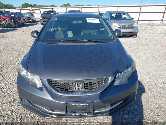 Aukcja sprzedaży 2013 Honda Civic Ex, vin: 2HGFB2F8XDH539886, numer aukcji: 45000490