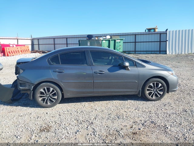 Aukcja sprzedaży 2013 Honda Civic Ex, vin: 2HGFB2F8XDH539886, numer aukcji: 45000490