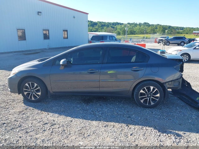 Aukcja sprzedaży 2013 Honda Civic Ex, vin: 2HGFB2F8XDH539886, numer aukcji: 45000490
