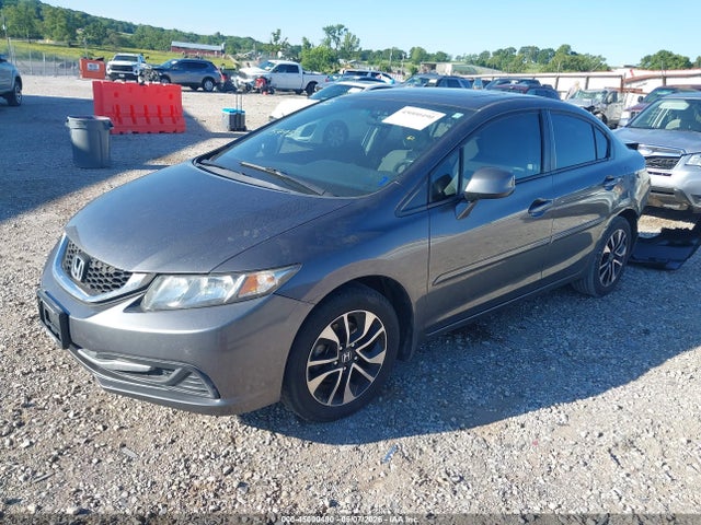 Aukcja sprzedaży 2013 Honda Civic Ex, vin: 2HGFB2F8XDH539886, numer aukcji: 45000490