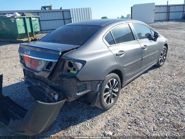 Aukcja sprzedaży 2013 Honda Civic Ex, vin: 2HGFB2F8XDH539886, numer aukcji: 45000490