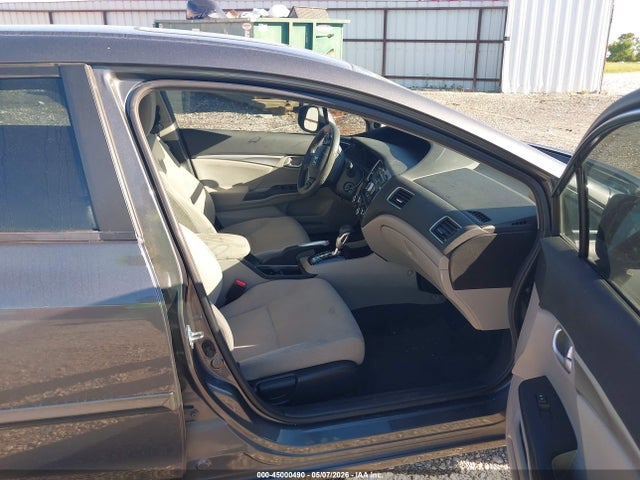 Aukcja sprzedaży 2013 Honda Civic Ex, vin: 2HGFB2F8XDH539886, numer aukcji: 45000490