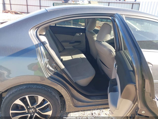 Aukcja sprzedaży 2013 Honda Civic Ex, vin: 2HGFB2F8XDH539886, numer aukcji: 45000490