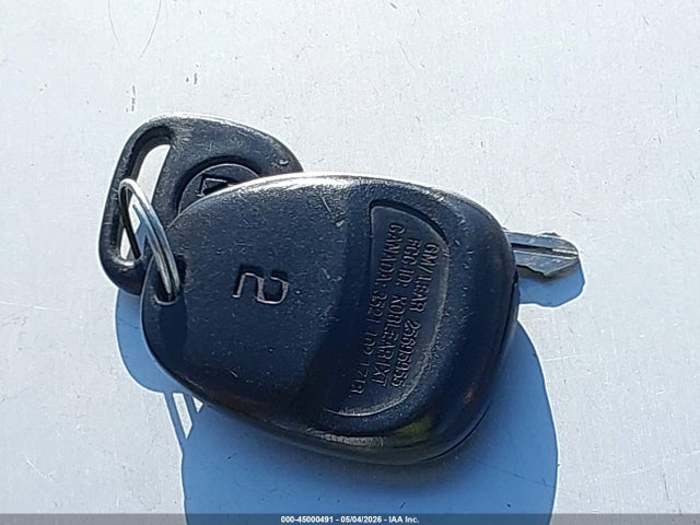 2003 Buick Lesabre Limited მანქანა იყიდება აუქციონზე, vin: 1G4HR54K43U156536, აუქციონის ნომერი: 45000491