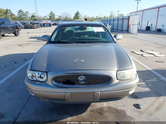 2003 Buick Lesabre Limited მანქანა იყიდება აუქციონზე, vin: 1G4HR54K43U156536, აუქციონის ნომერი: 45000491