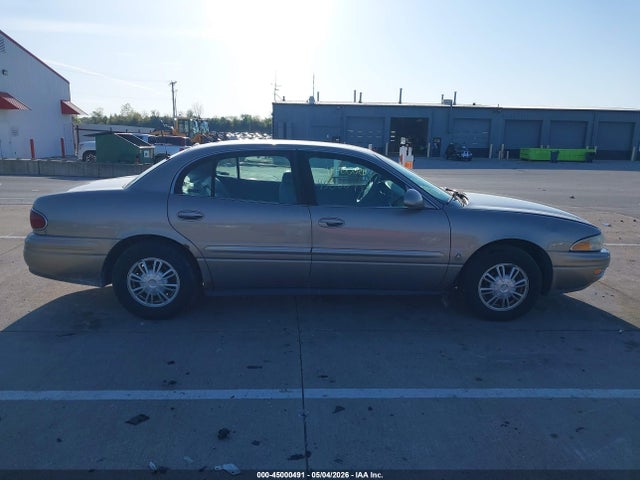 2003 Buick Lesabre Limited მანქანა იყიდება აუქციონზე, vin: 1G4HR54K43U156536, აუქციონის ნომერი: 45000491