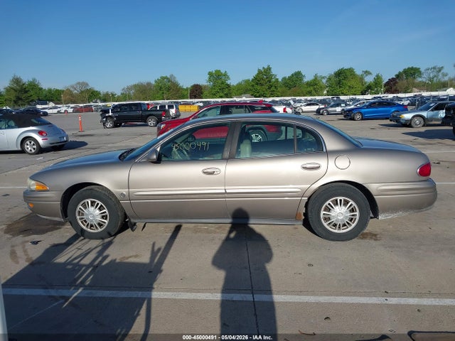 2003 Buick Lesabre Limited მანქანა იყიდება აუქციონზე, vin: 1G4HR54K43U156536, აუქციონის ნომერი: 45000491