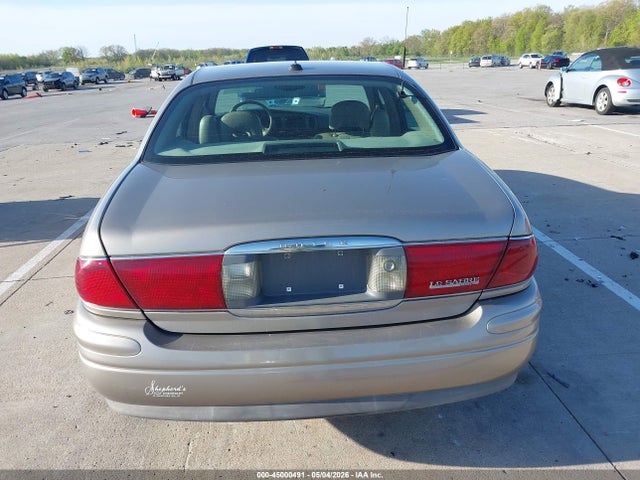 2003 Buick Lesabre Limited მანქანა იყიდება აუქციონზე, vin: 1G4HR54K43U156536, აუქციონის ნომერი: 45000491