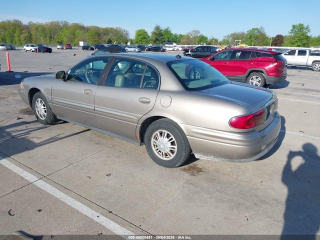 2003 Buick Lesabre Limited მანქანა იყიდება აუქციონზე, vin: 1G4HR54K43U156536, აუქციონის ნომერი: 45000491