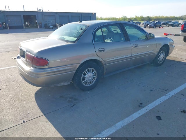 2003 Buick Lesabre Limited მანქანა იყიდება აუქციონზე, vin: 1G4HR54K43U156536, აუქციონის ნომერი: 45000491