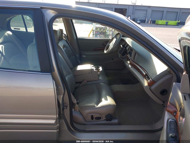 2003 Buick Lesabre Limited მანქანა იყიდება აუქციონზე, vin: 1G4HR54K43U156536, აუქციონის ნომერი: 45000491